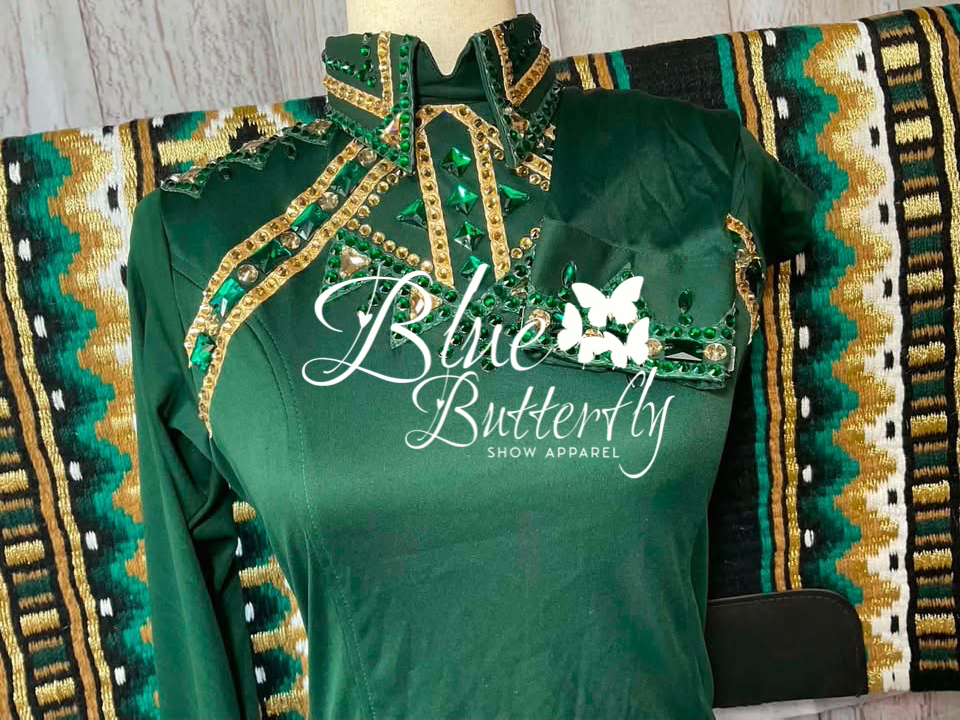 Charlotte Horsemanship Top