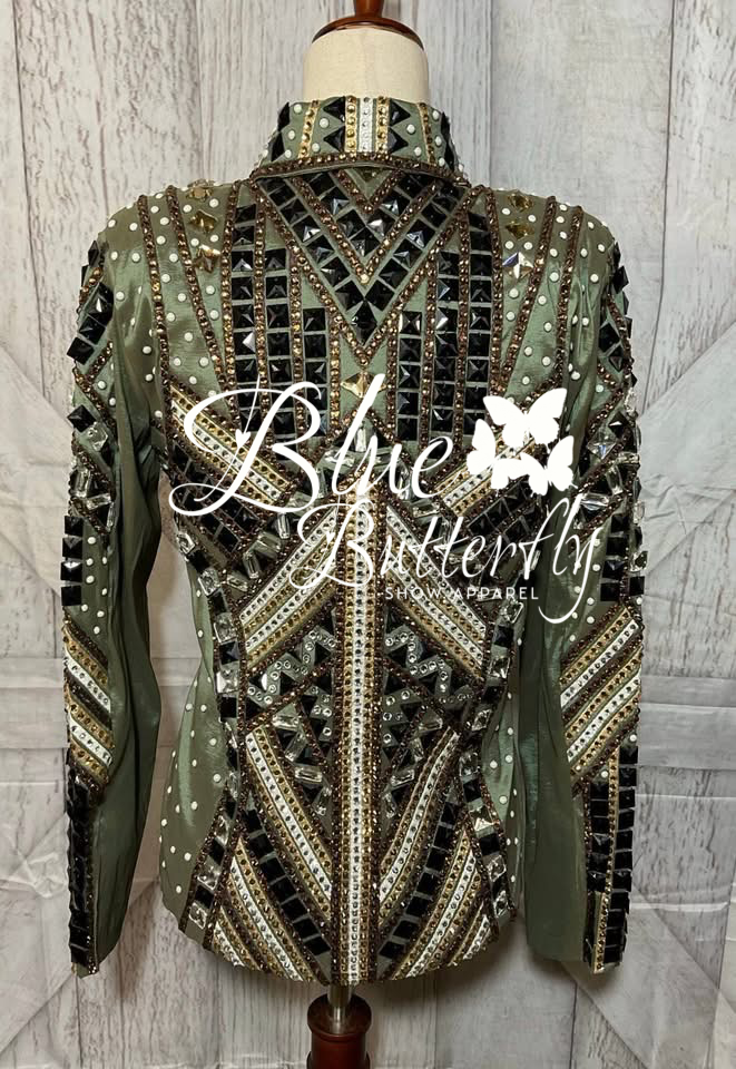 Showmanship Jacket