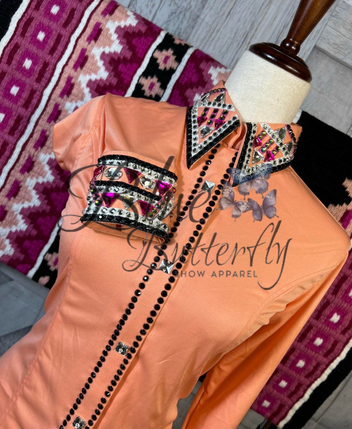 Harlow Western Day Shirt