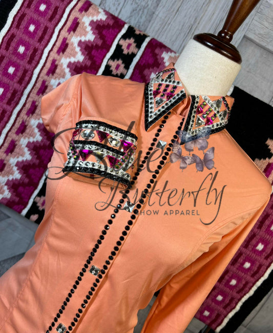 Harlow Western Day Shirt