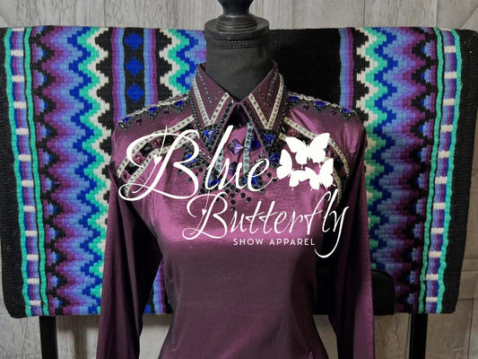 Charlotte Horsemanship Top