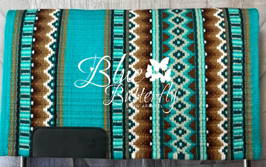In Stock Show Pad (Lagoon)