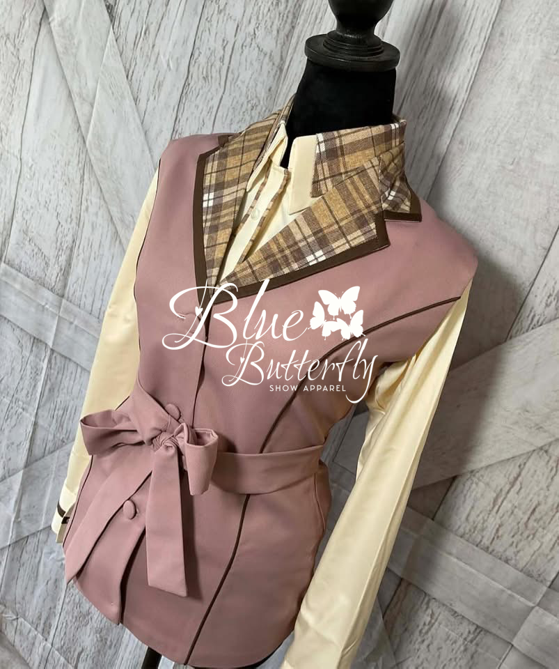 Mac Kenzie Halter/Lungline Vest