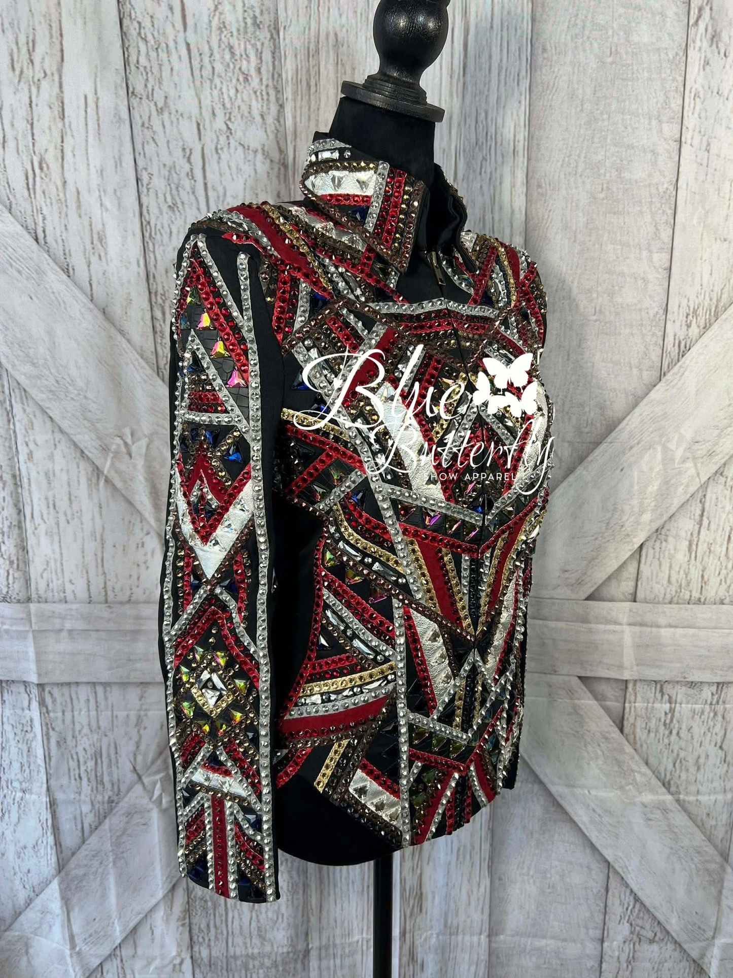 Showmanship Jacket