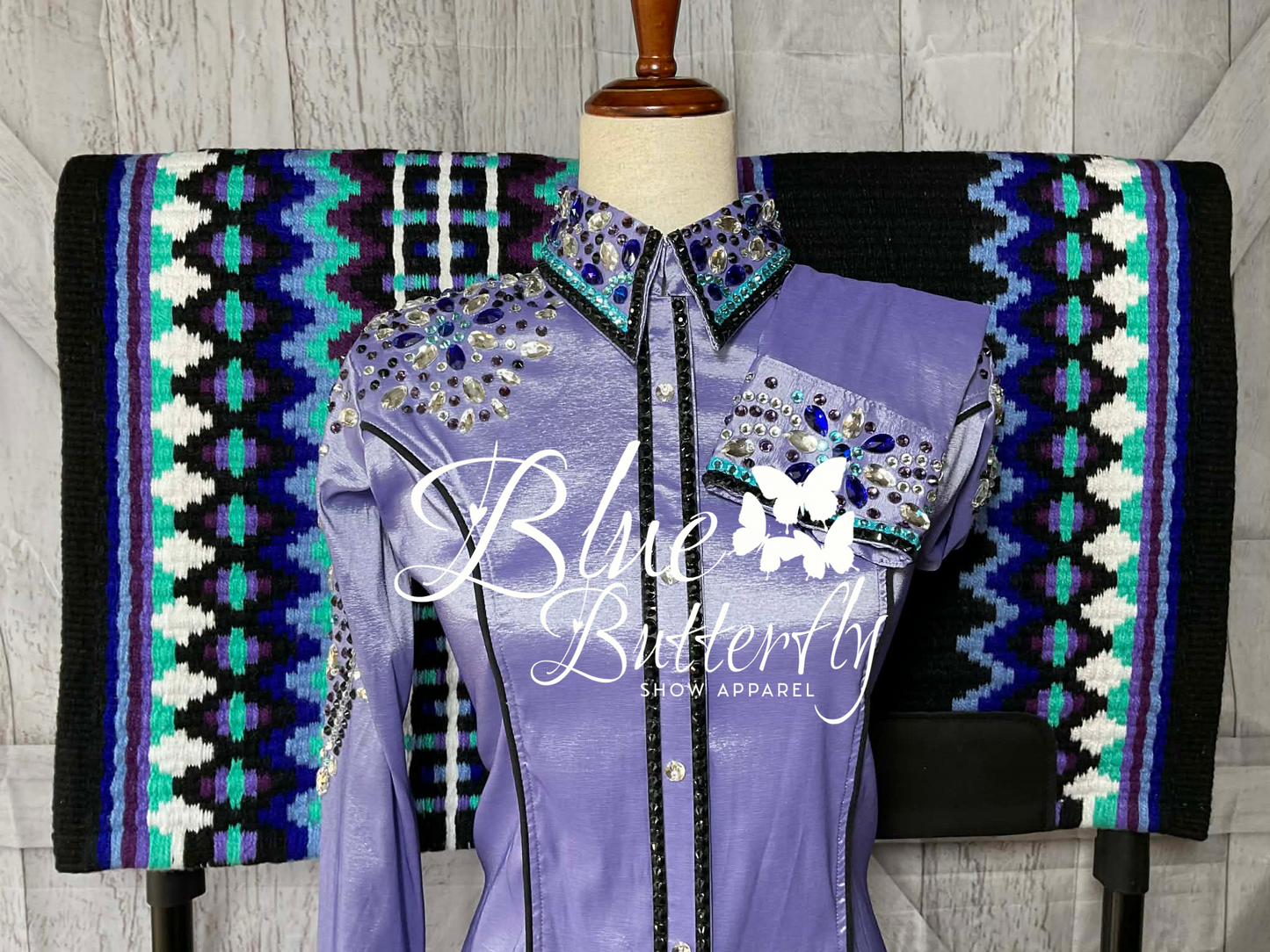 Hyacinth Day Shirt
