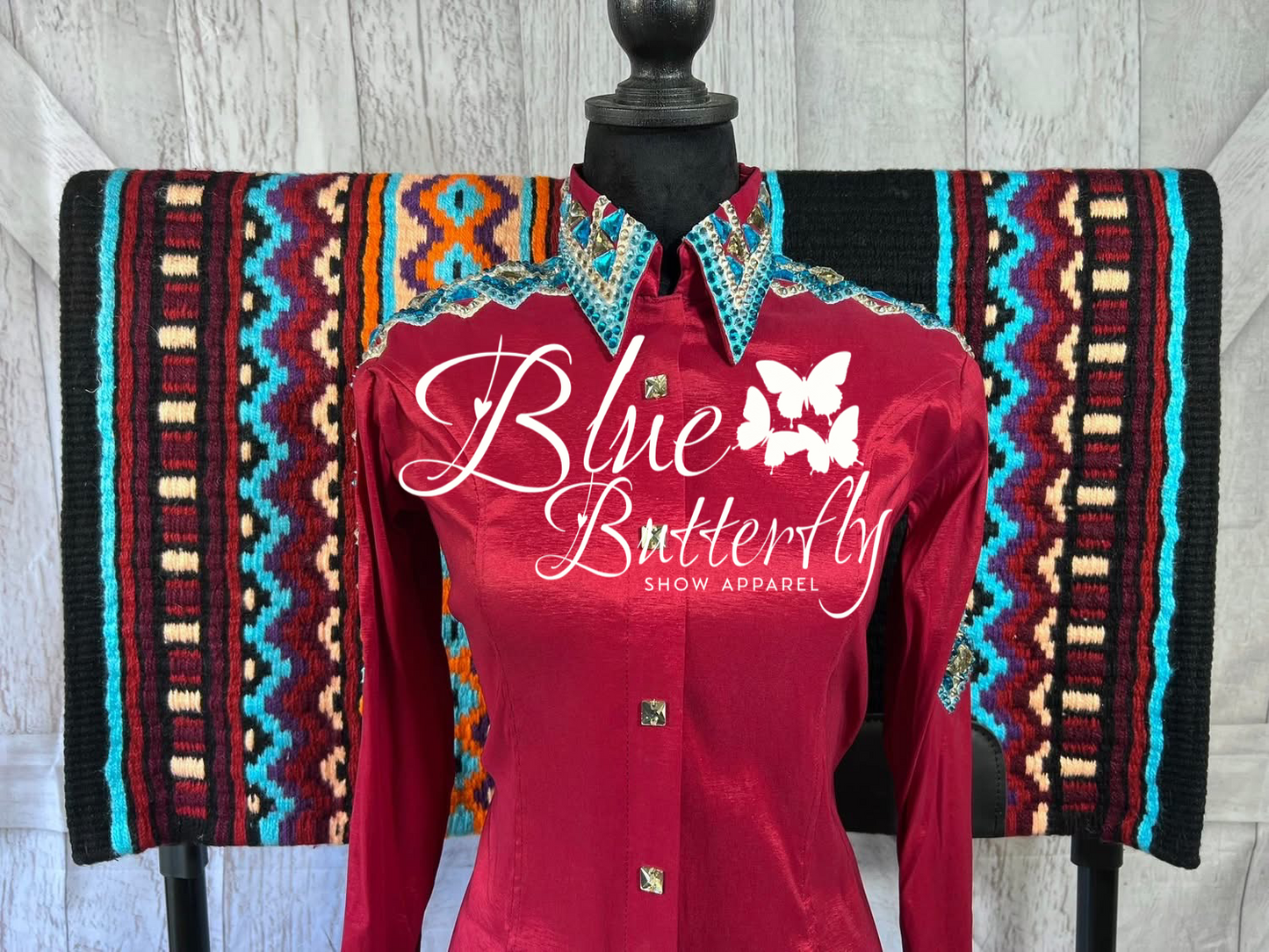 Kelly Western Day Shirt