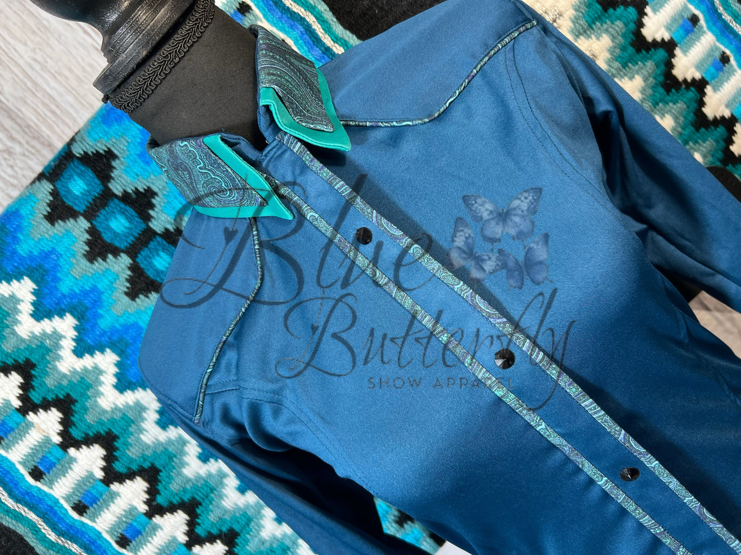 Mae Ranch Shirt