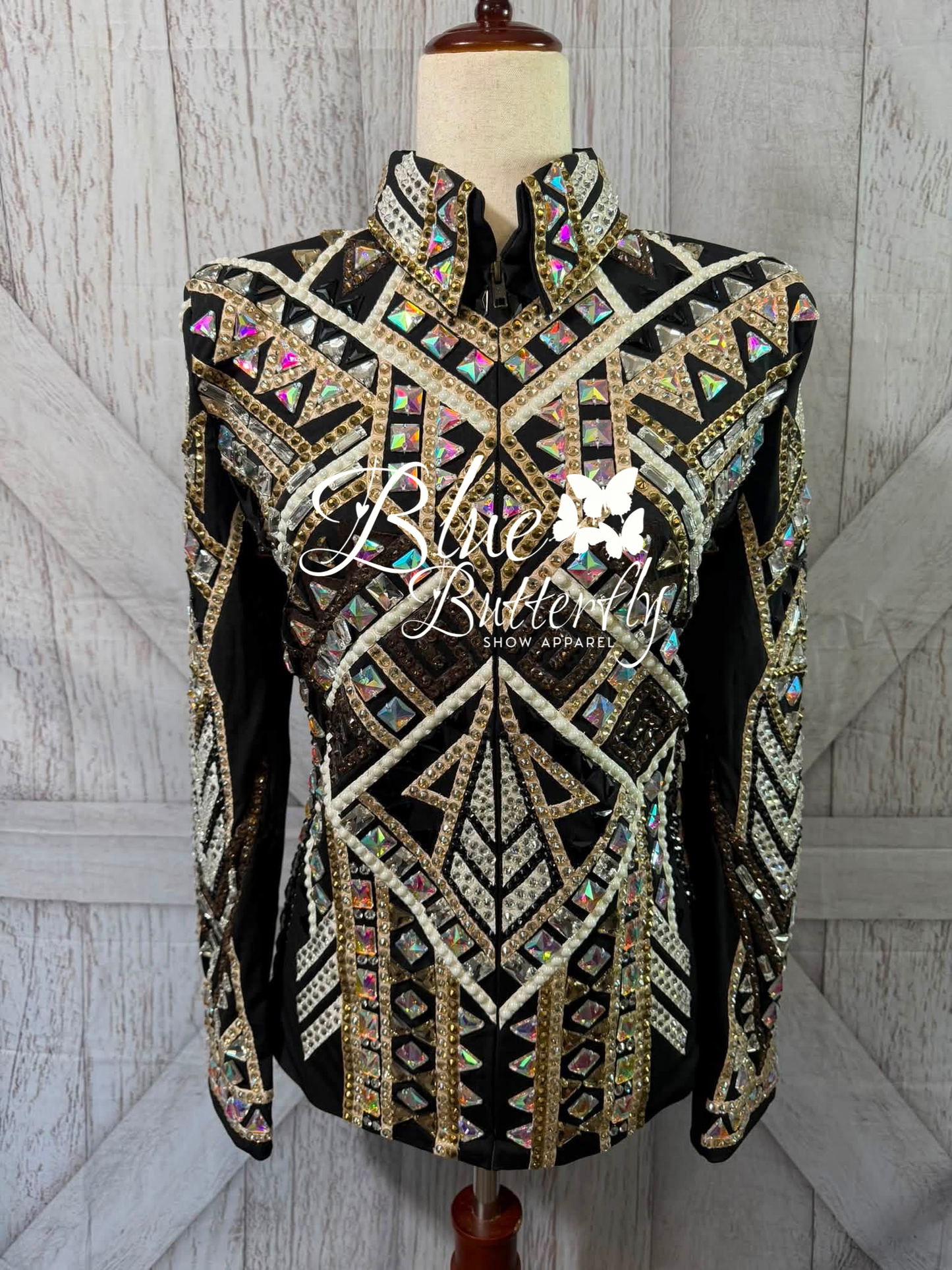Esther Showmanship Jacket