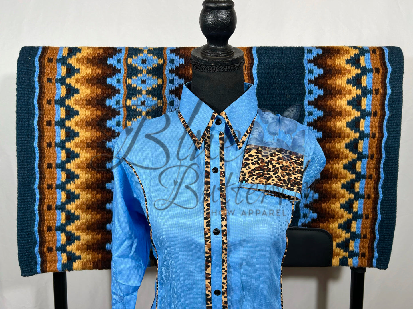 Ginger Ranch Shirt