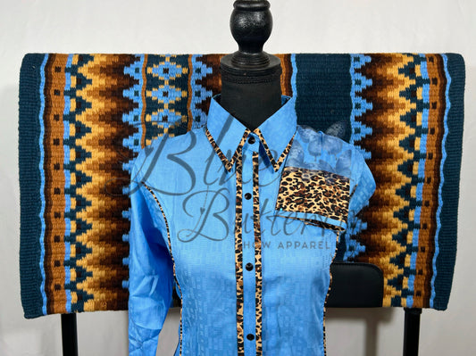 Ginger Ranch Shirt