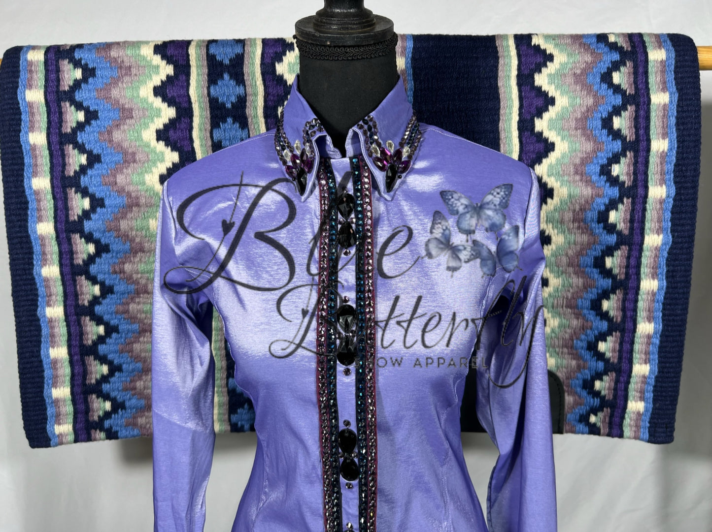 Kayla Western Day Shirt