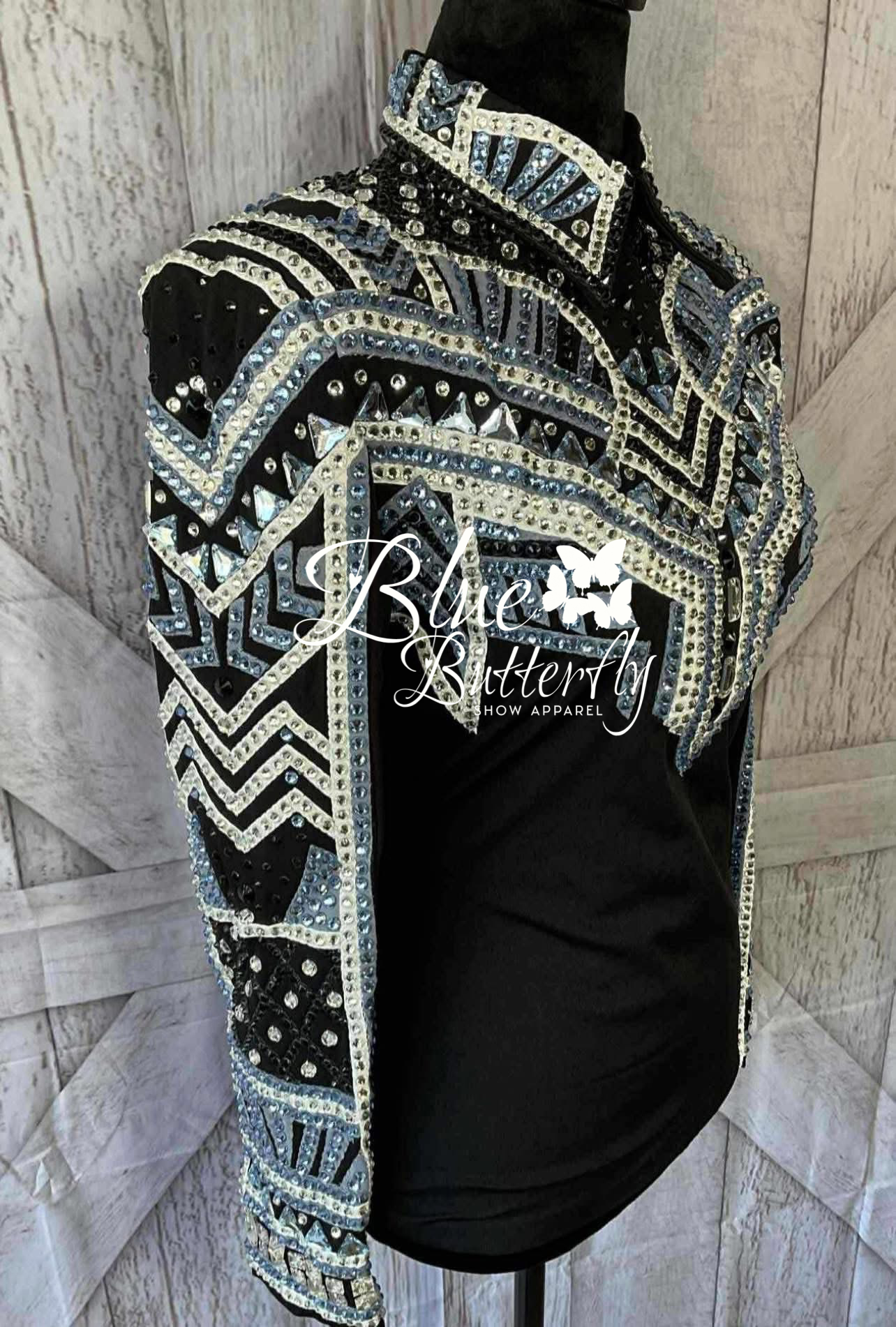 Sophie Horsemanship Top