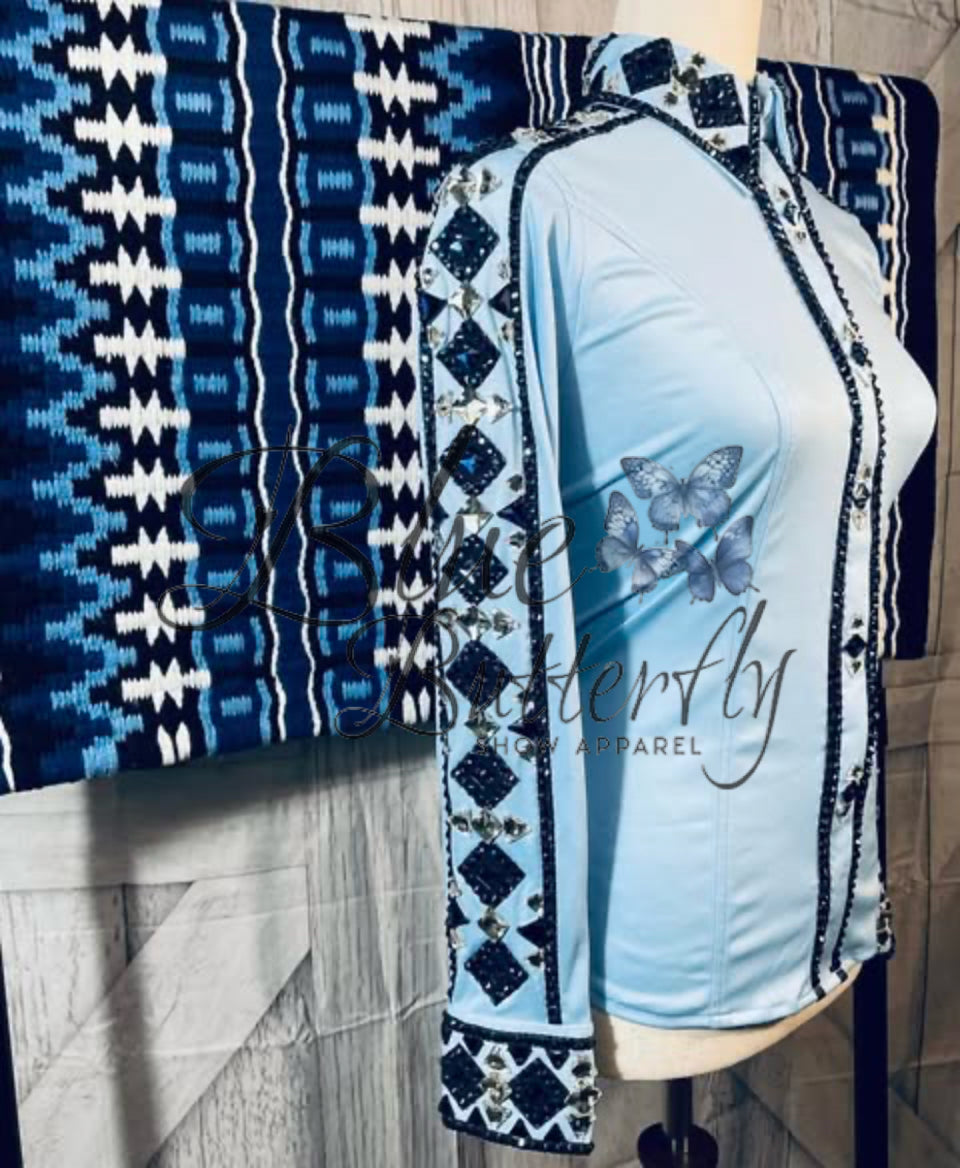 Kathy Western Day Shirt