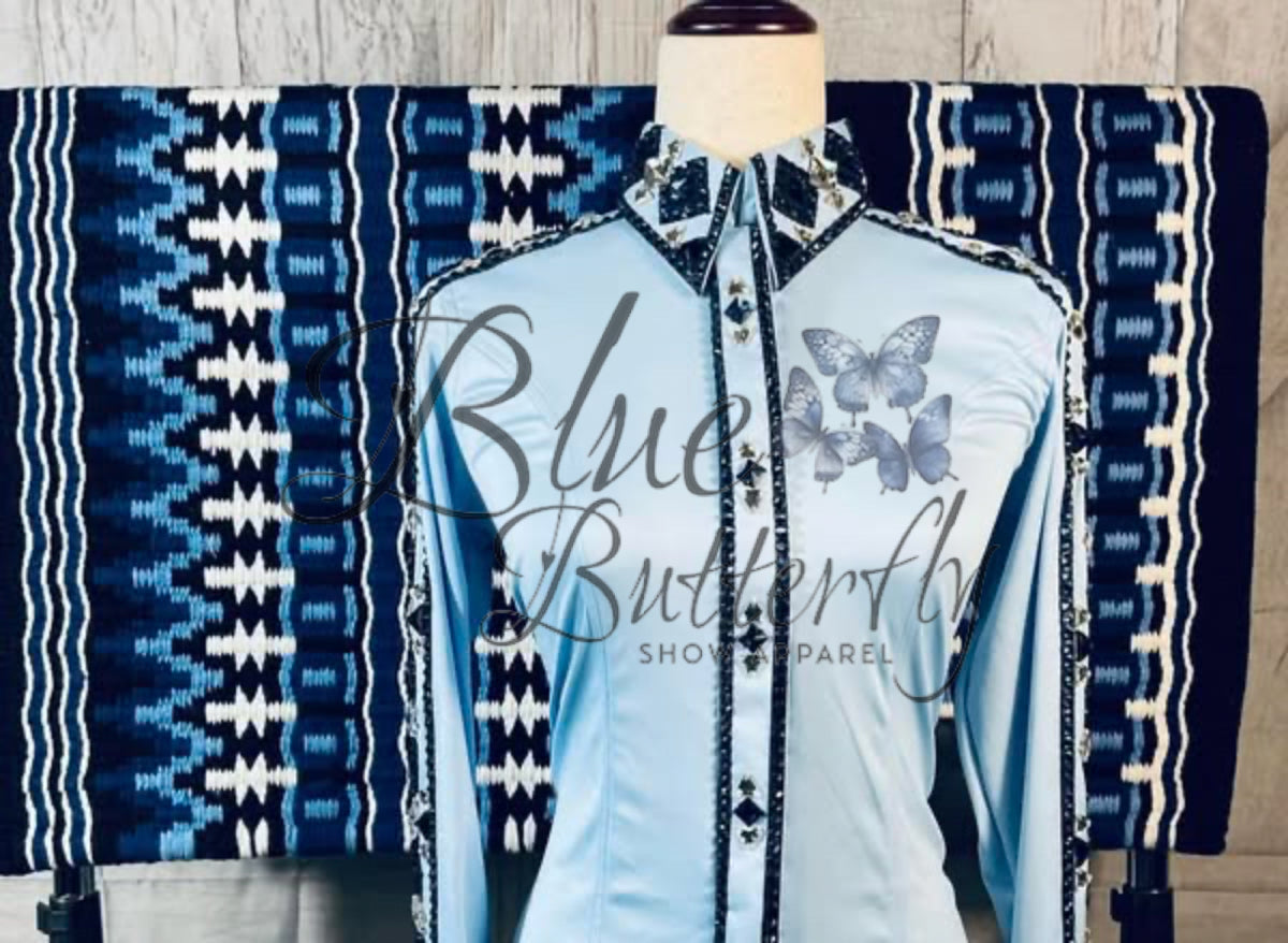Kathy Western Day Shirt