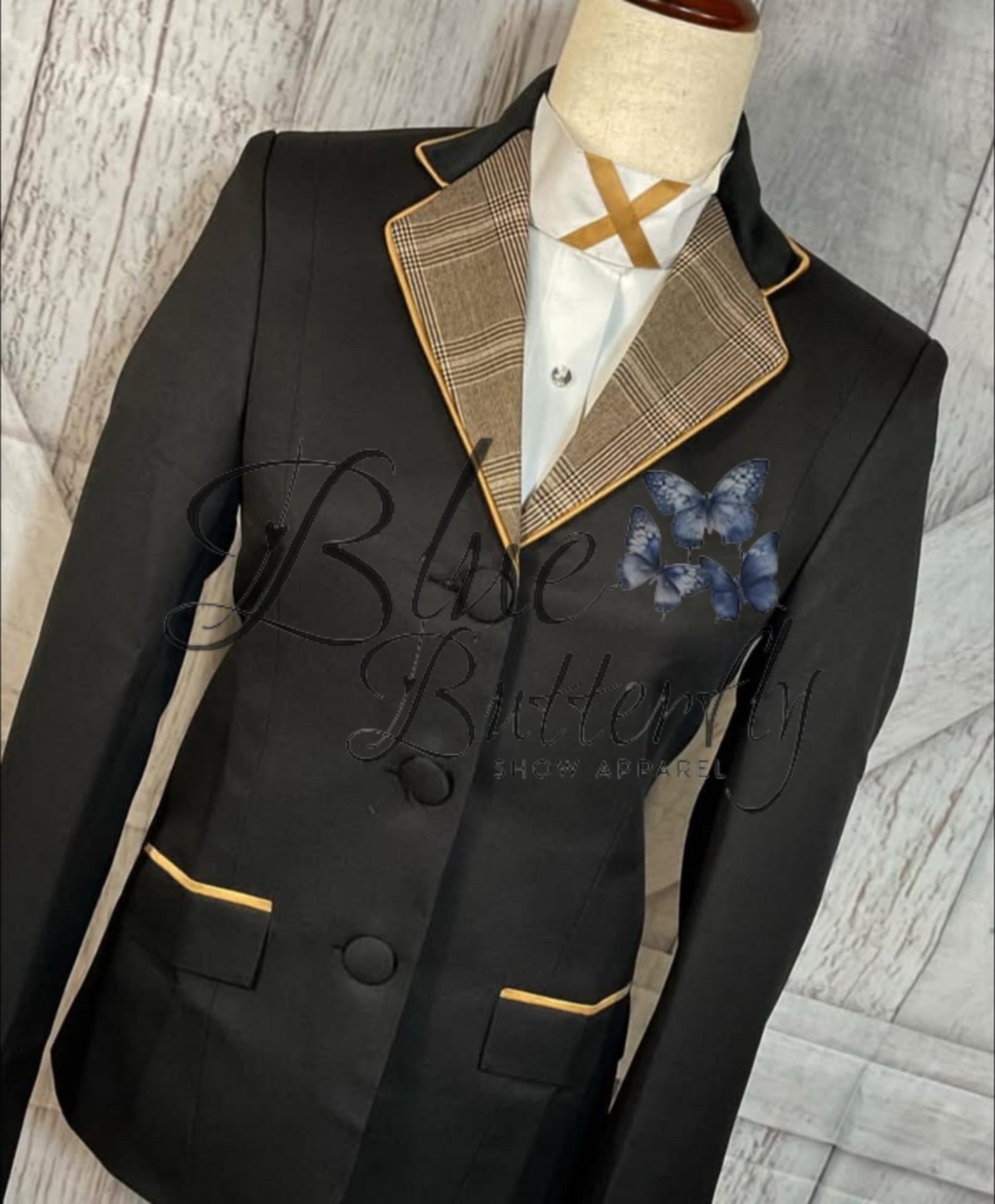 Huntseat Jacket Set
