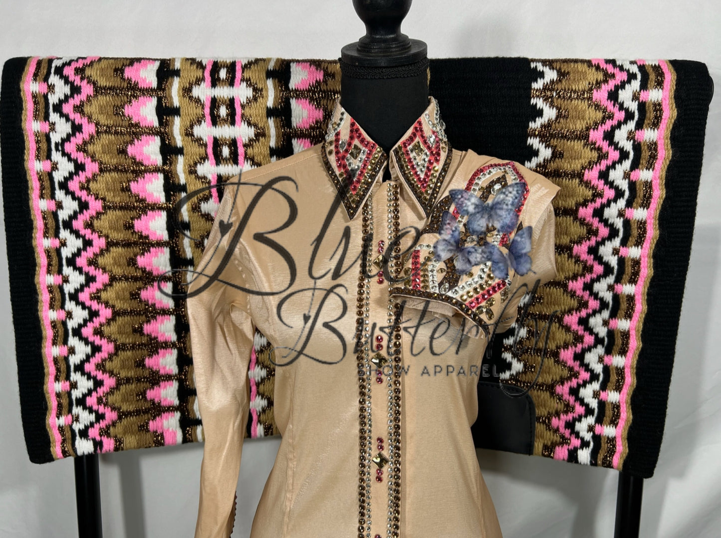 Tori Western Day Shirt