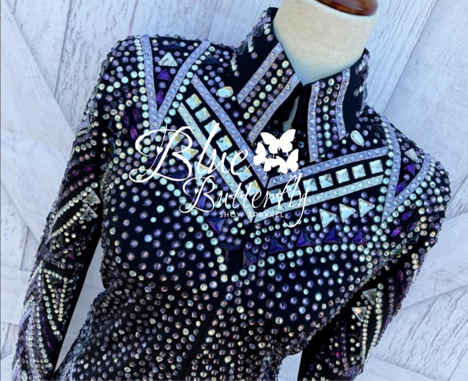 Astra Showmanship Jacket