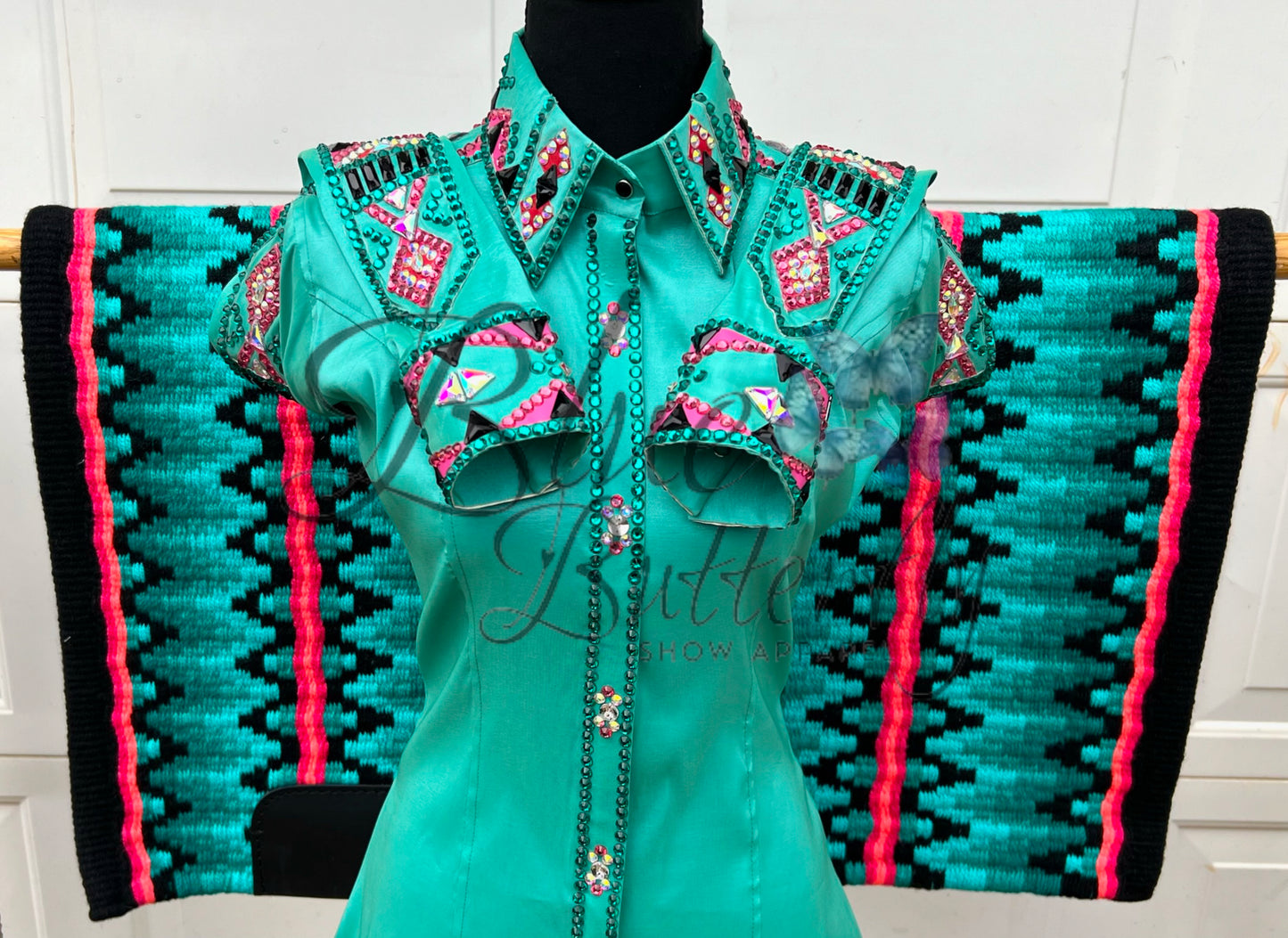 Jesse Western Day Shirt