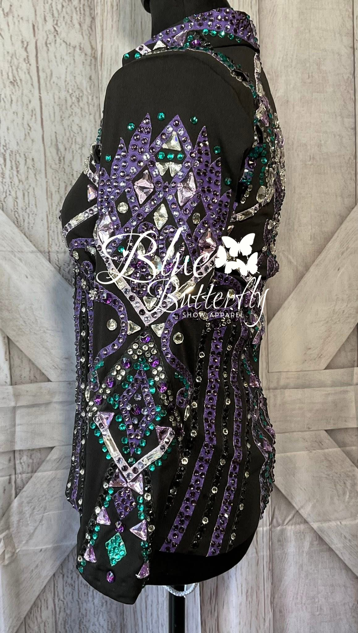 Jenna Showmanship Jacket