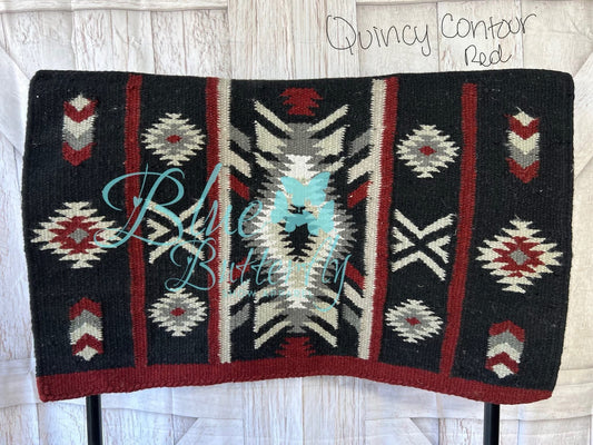 Quincy Ranch Contour Pad