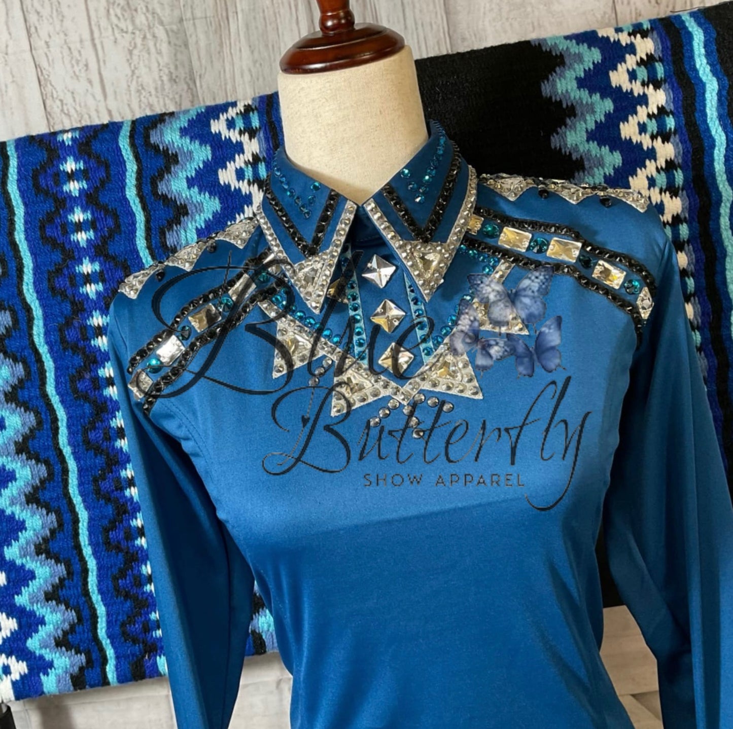 Charlotte Horsemanship Top
