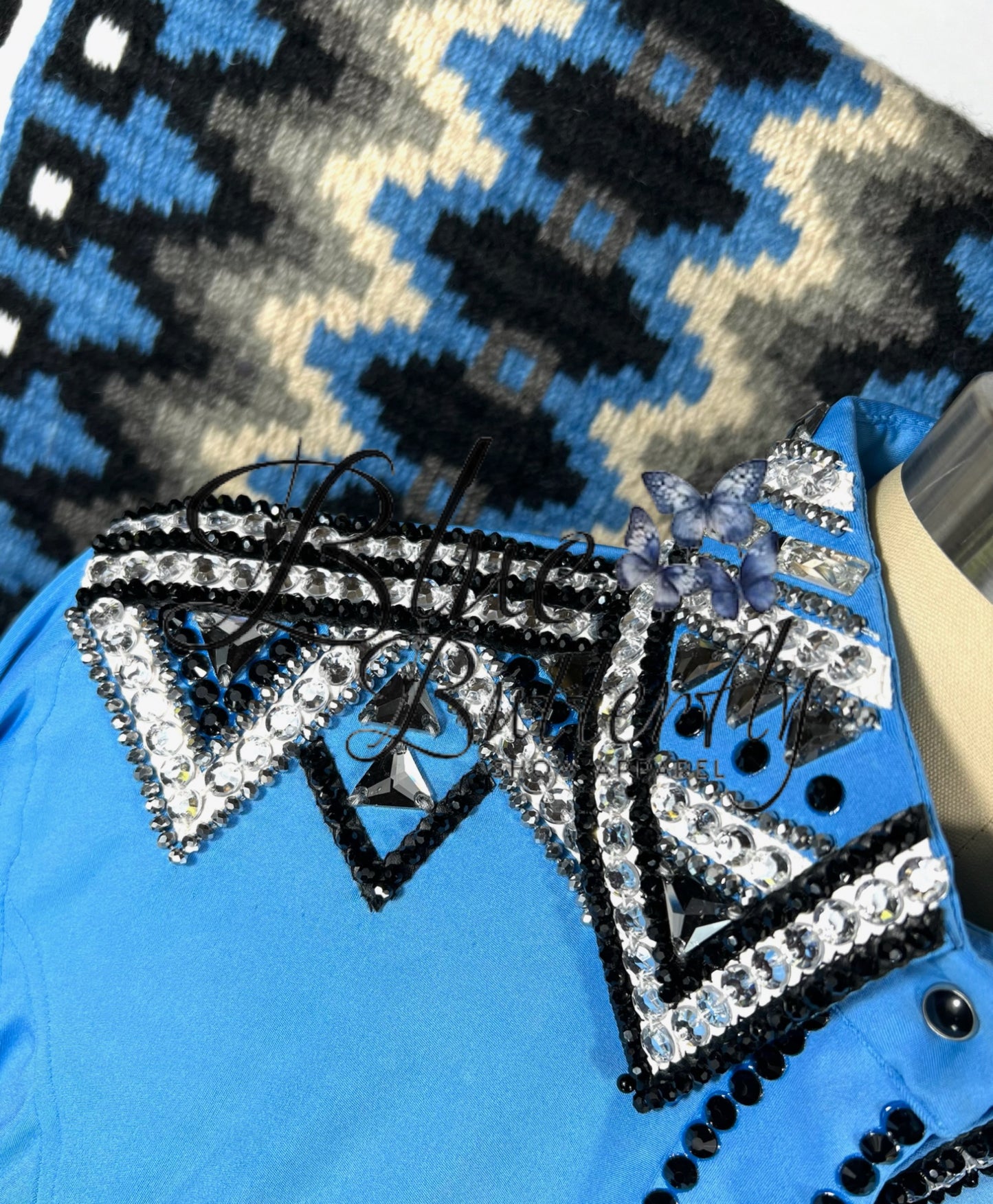 Beth Western Day Shirt