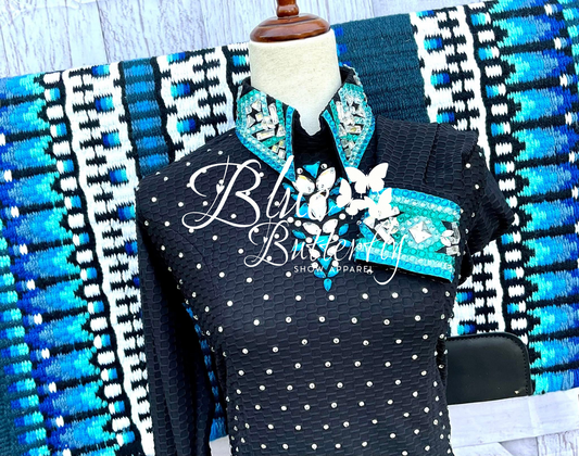 Trixie Horsemaship Top