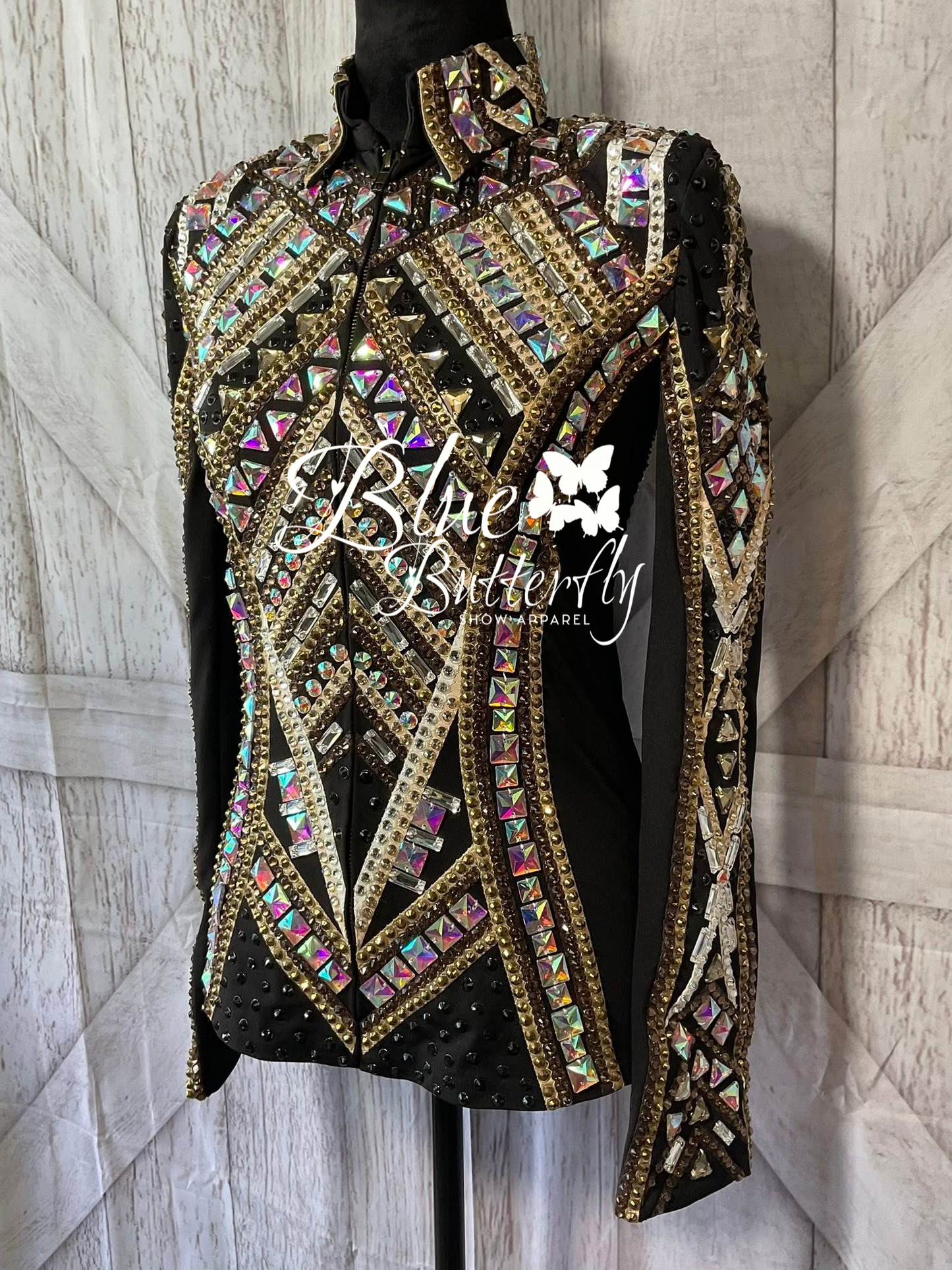 Allison Showmanship Jacket