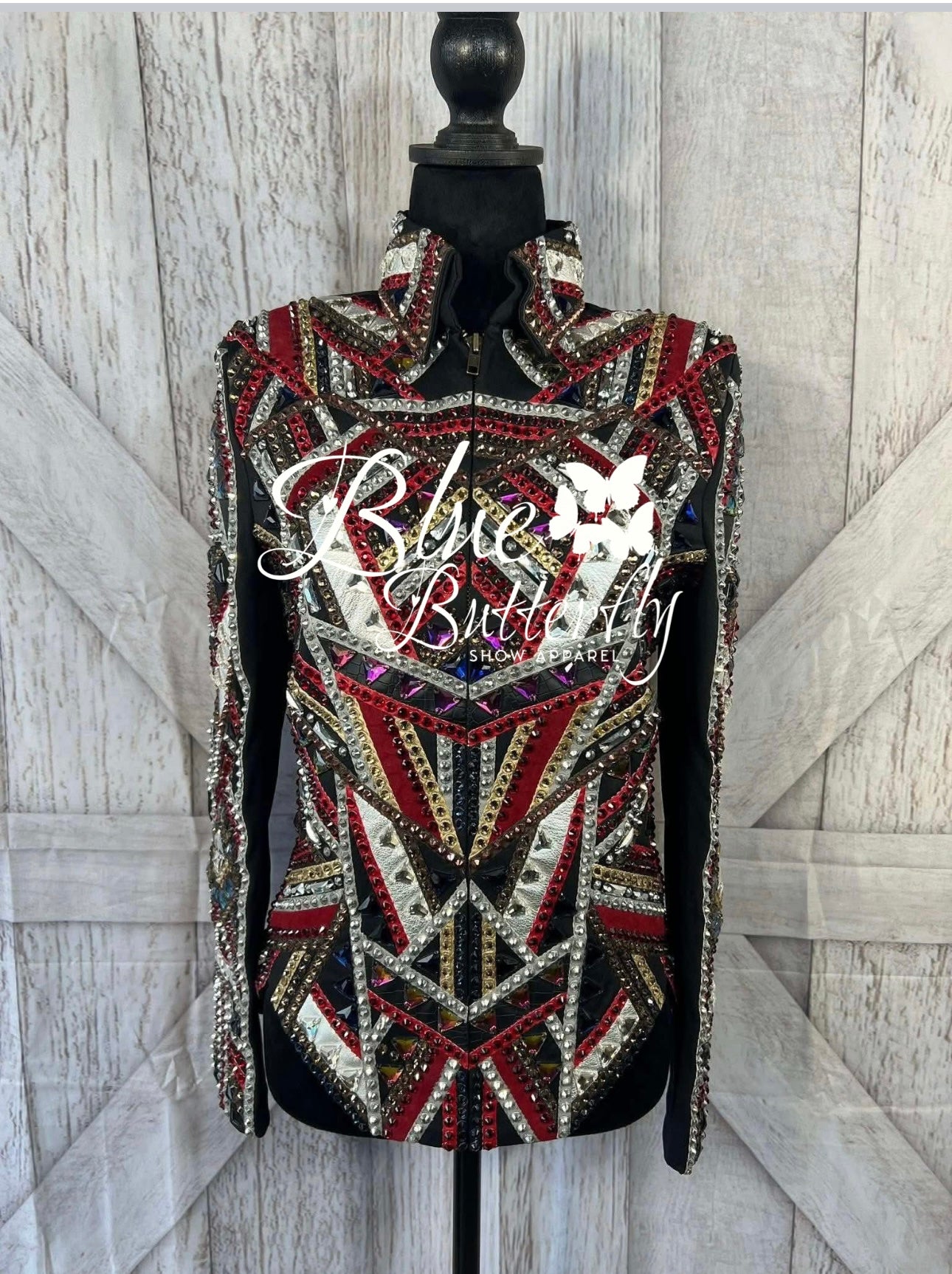 Showmanship Jacket