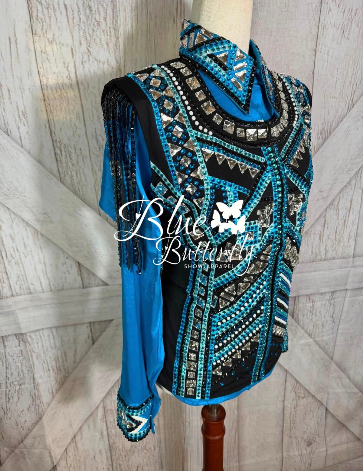 Teagan Vest Set