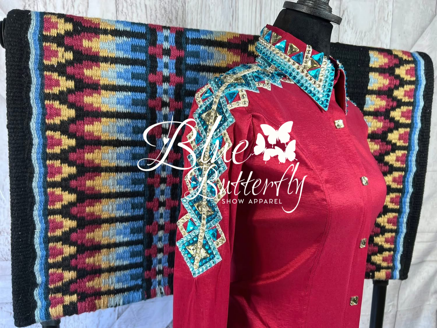 Kelly Western Day Shirt