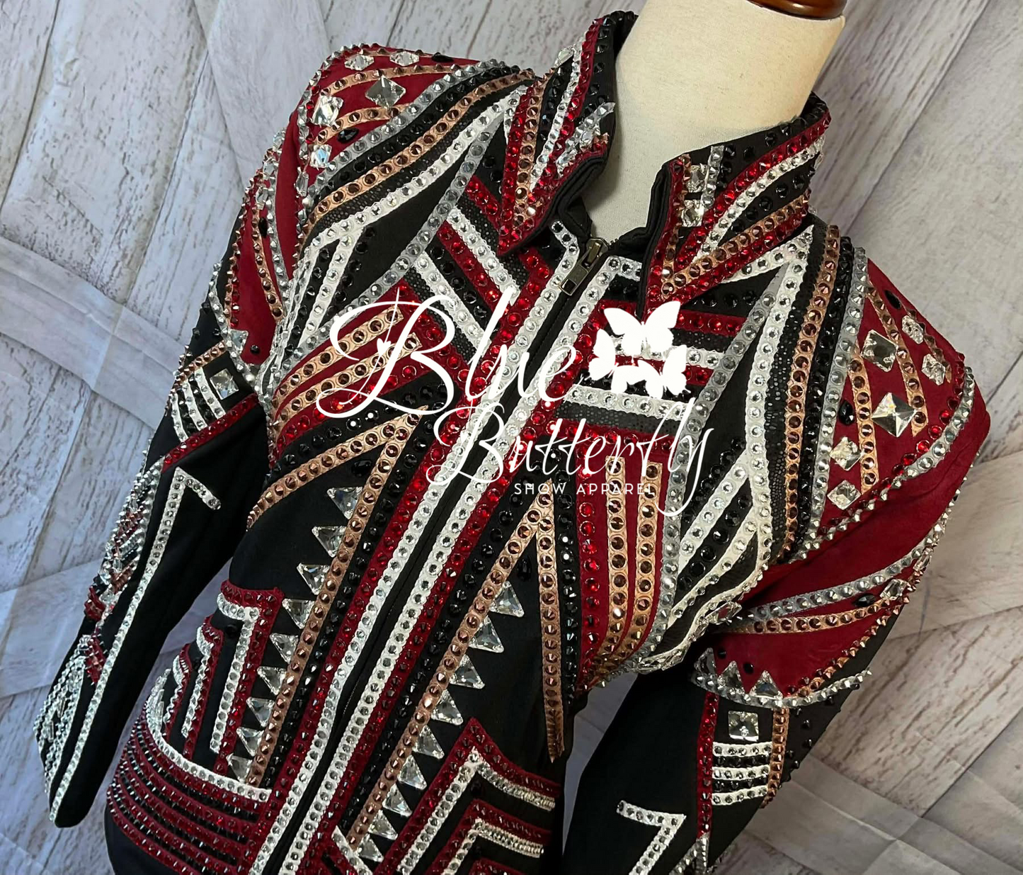 Annie Showmanship Jacket