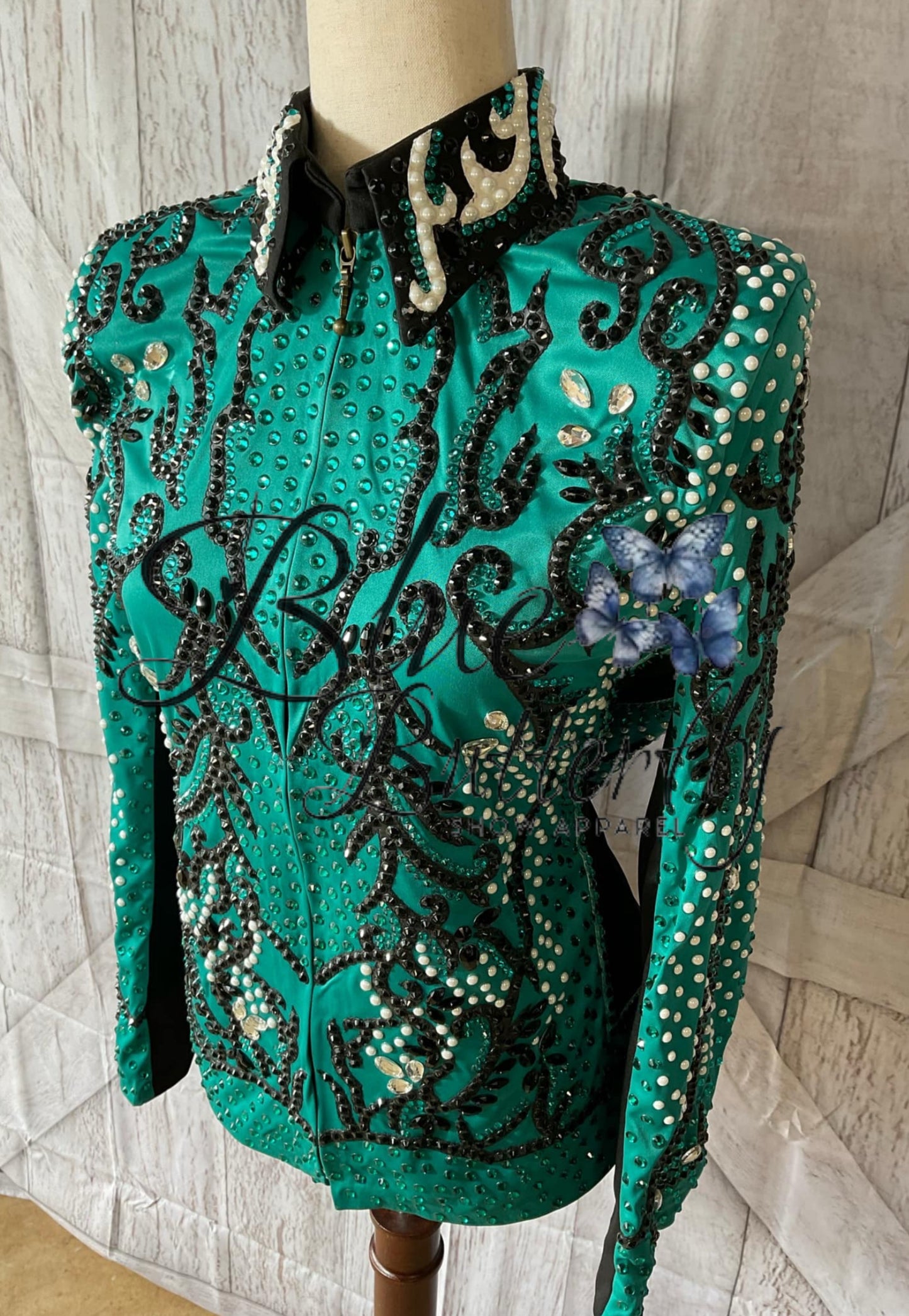 Western Show Jacket