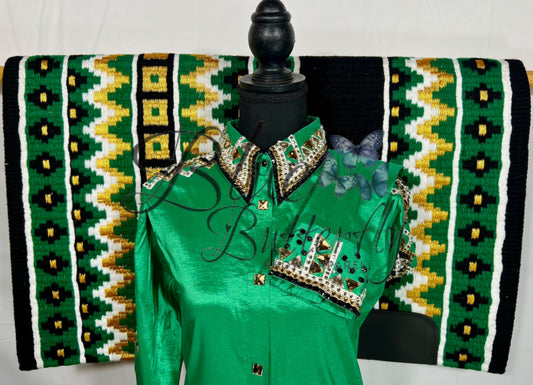 Kelly Western Day Shirt