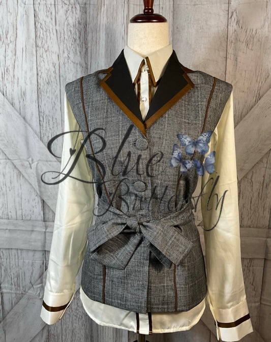 Lungline/Halter Vest