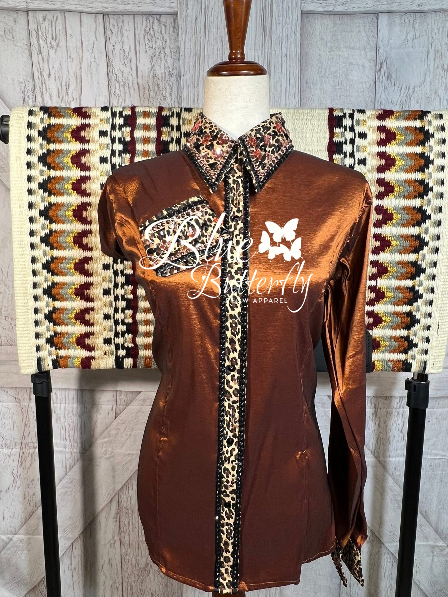 Gertrude Ranch Shirt