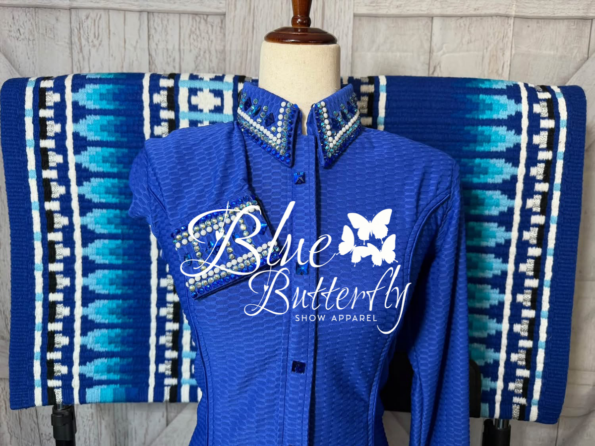 Textured Lindsey Day Shirt