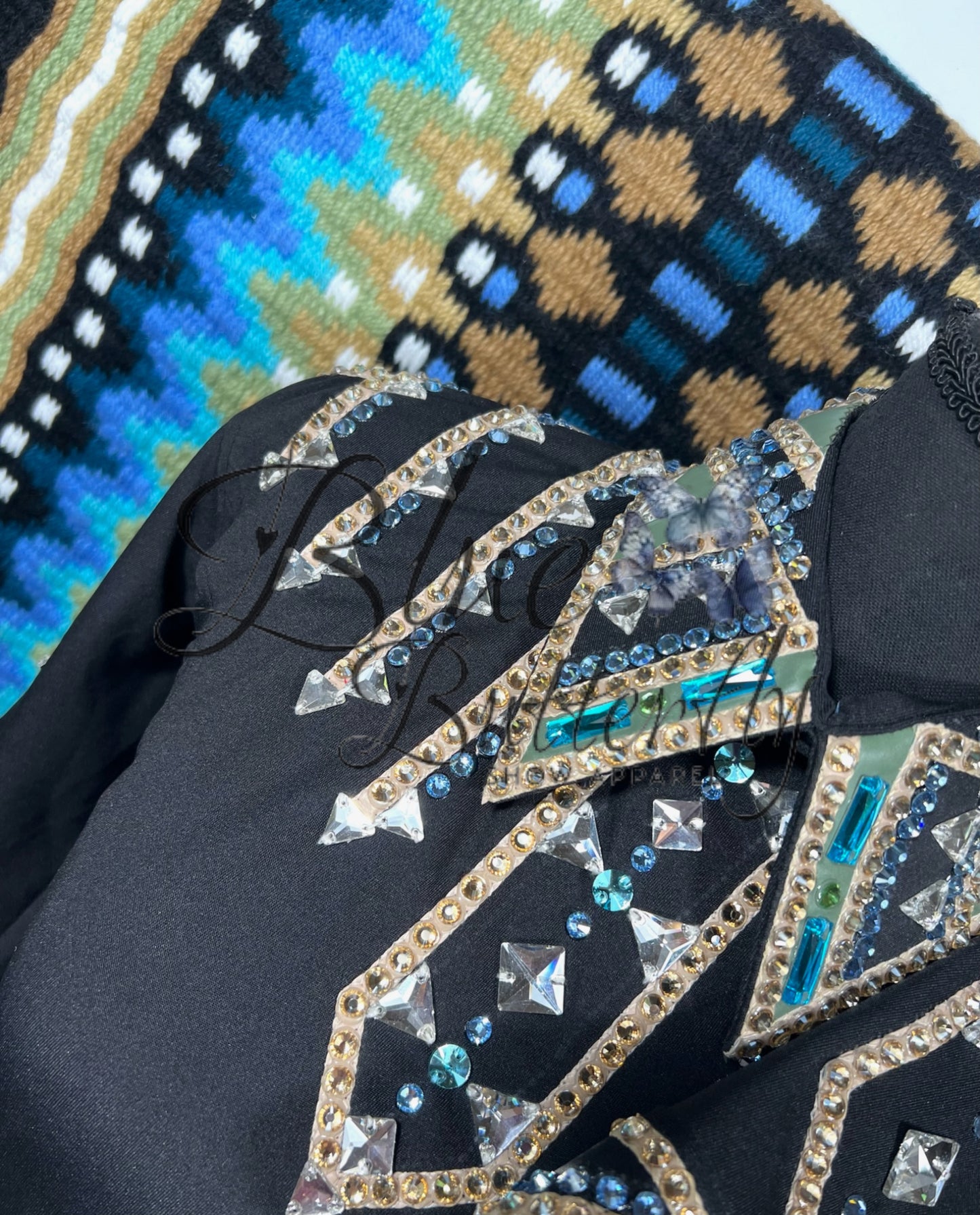 Horsemanship Top ~Diana