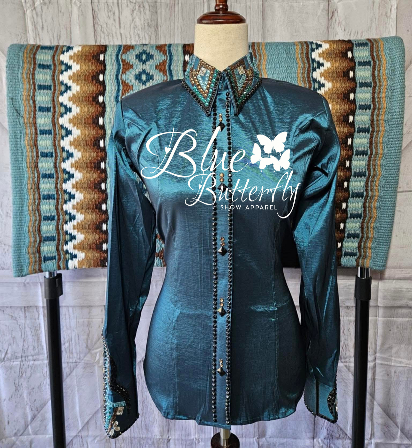 Tori Western Day Shirt