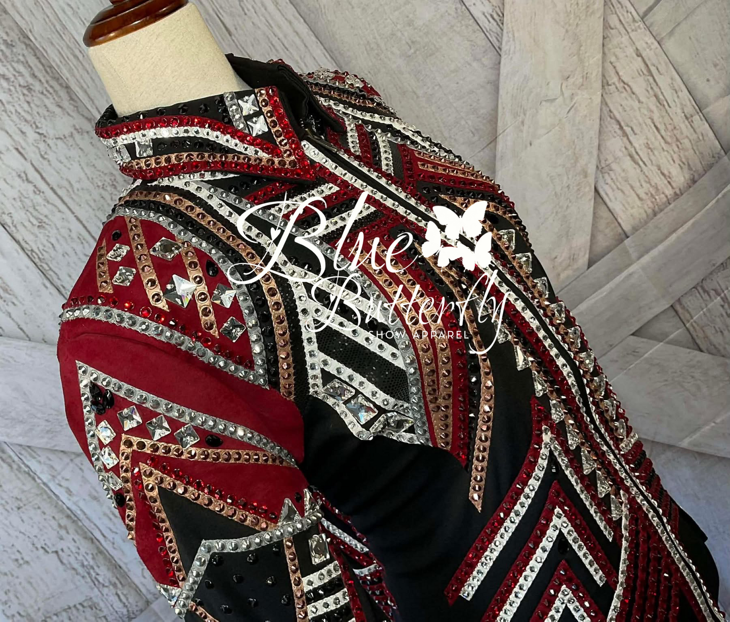 Annie Showmanship Jacket