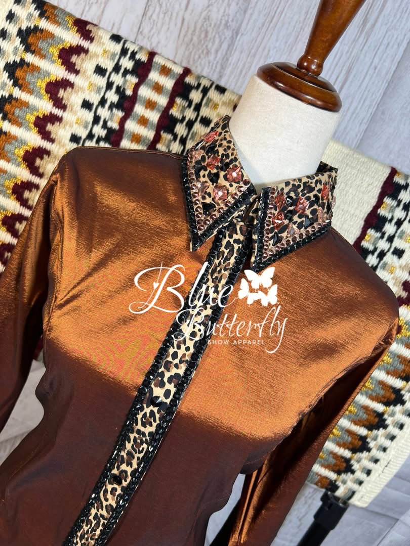 Gertrude Ranch Shirt