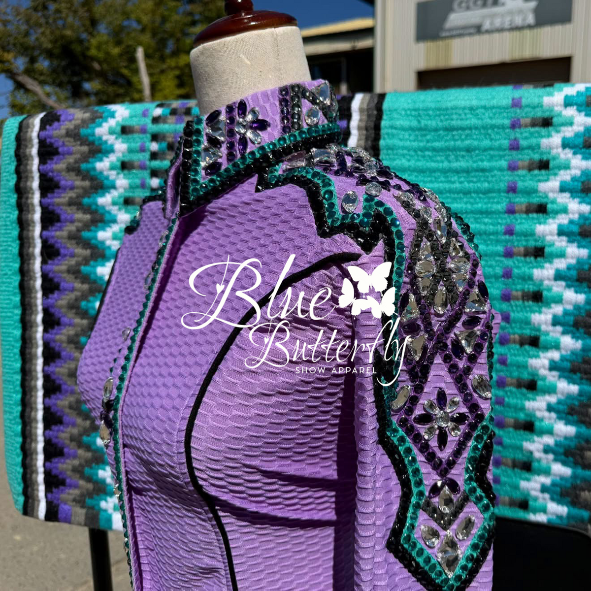 Textured Jolene