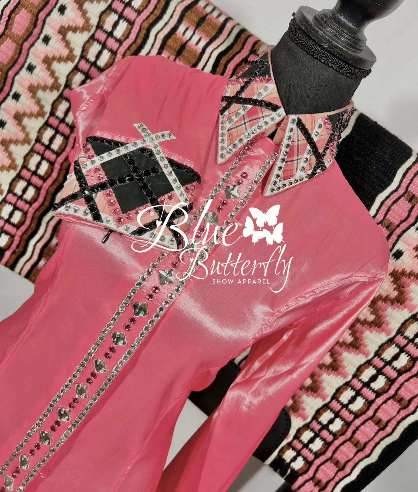 Molly In Pink Day Shirt