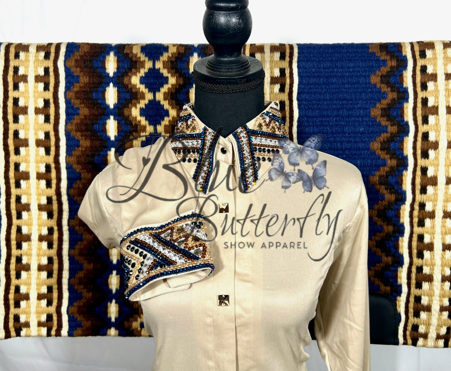 Sarah Western Day Shirt