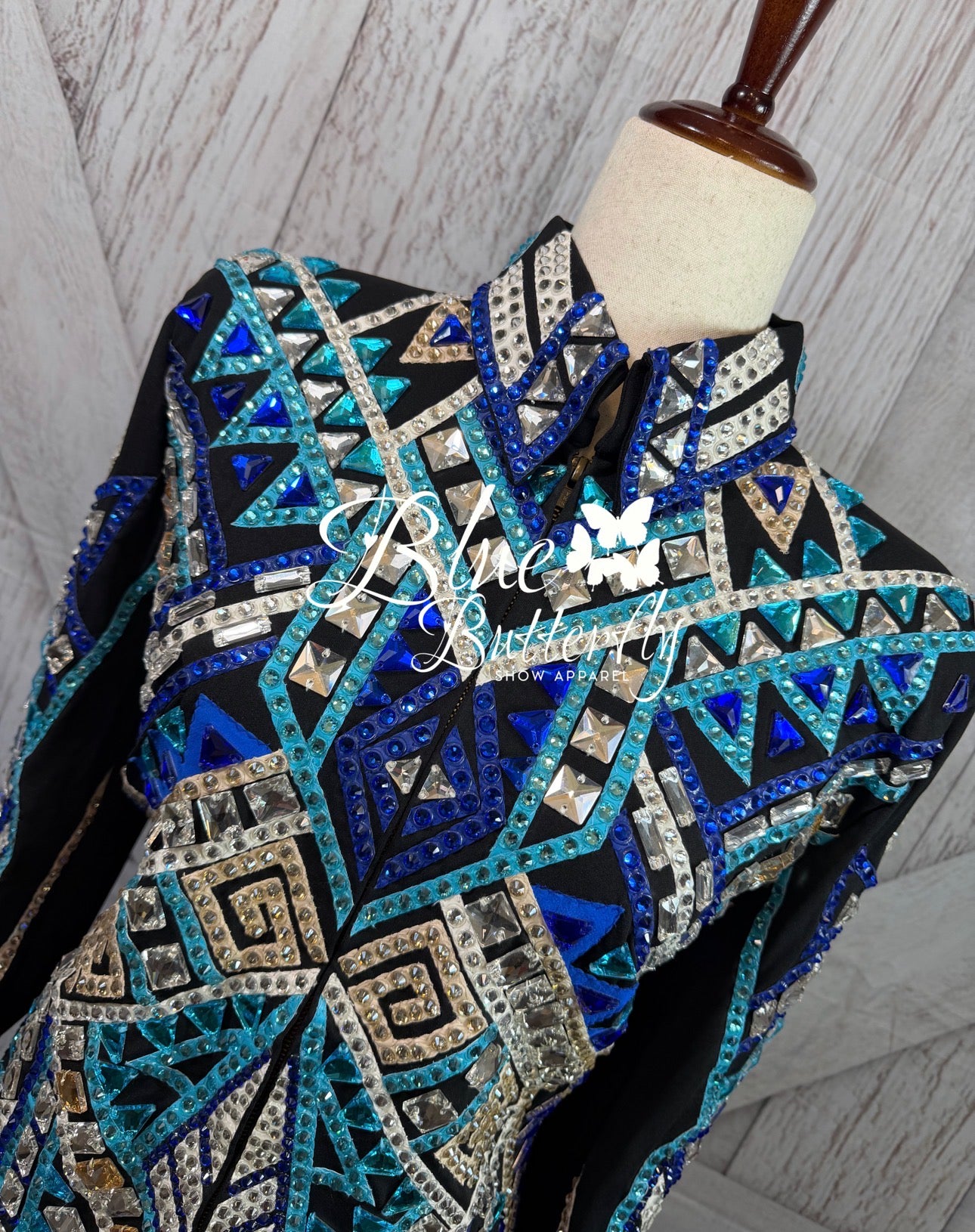 Esther Showmanship Jacket