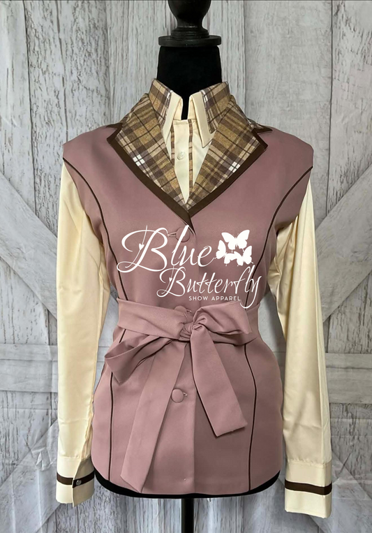 Mac Kenzie Halter/Lungline Vest