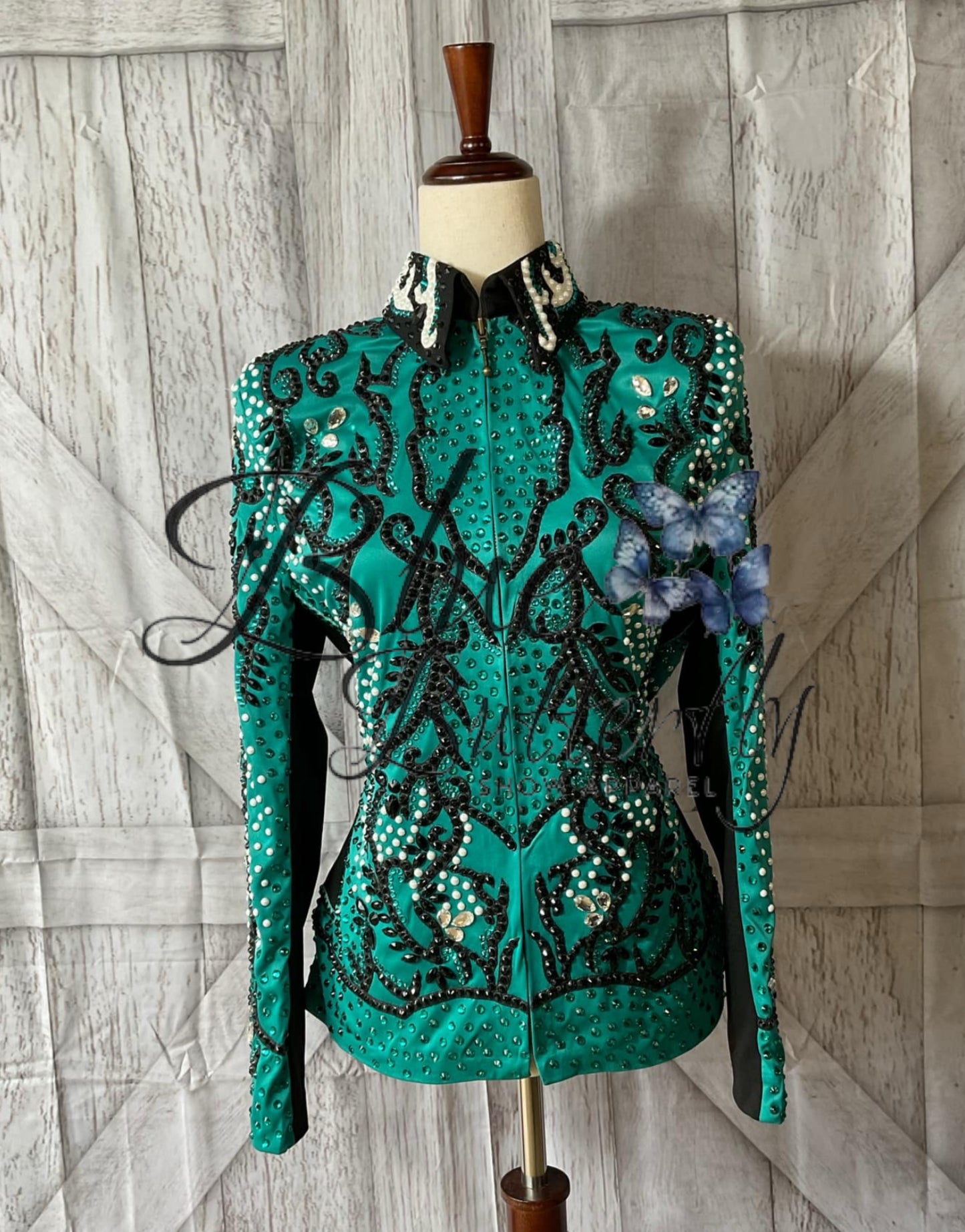 Western Show Jacket