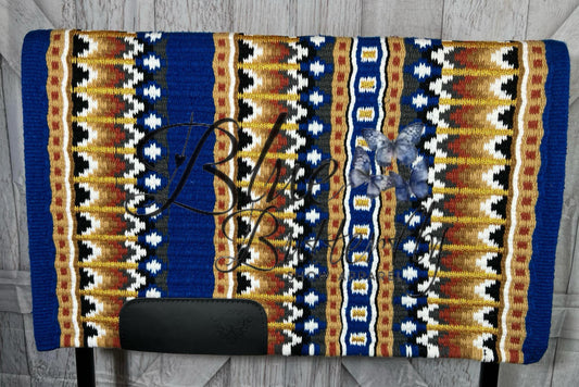 Western Show Pad
