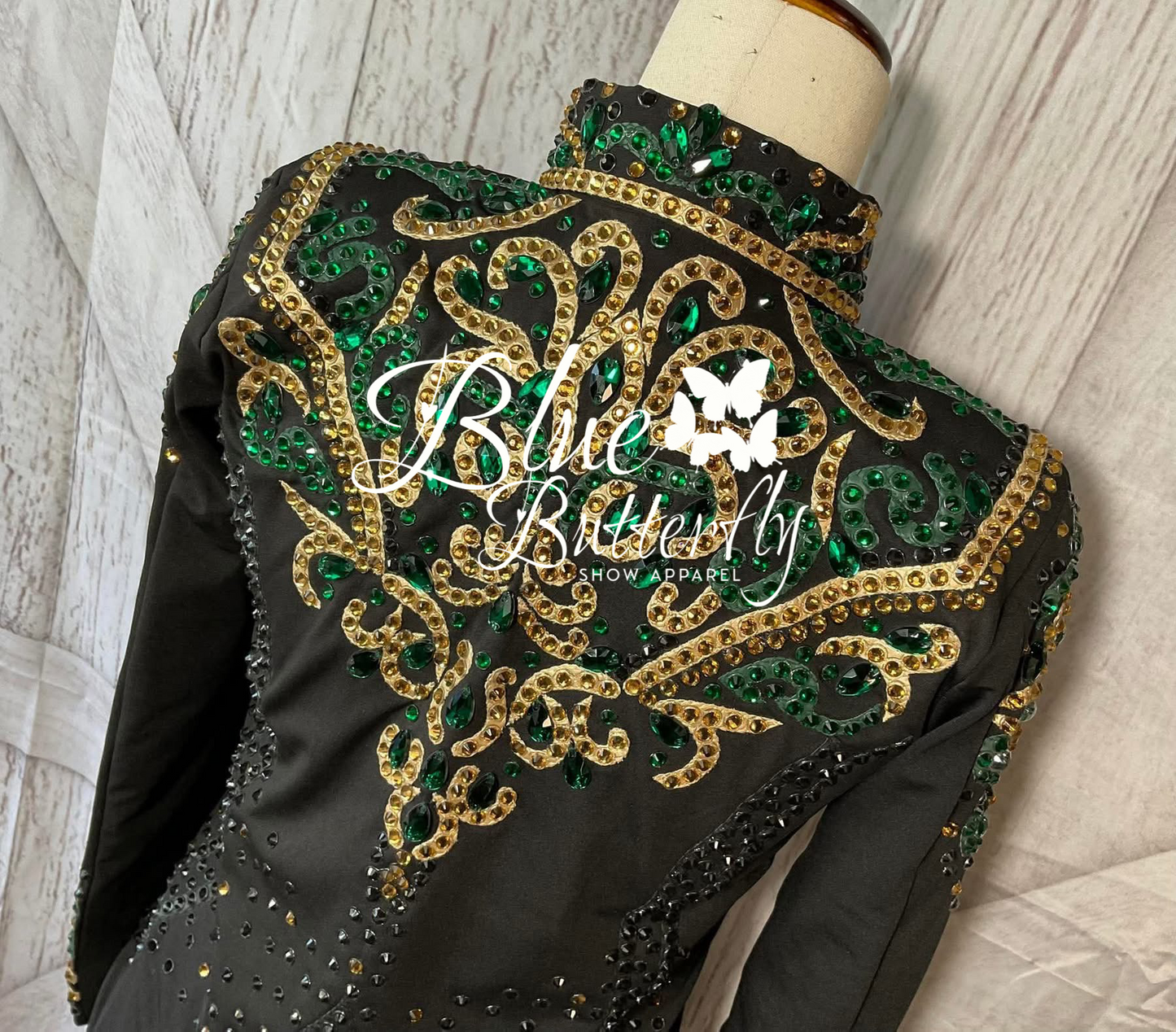Jade Jacket