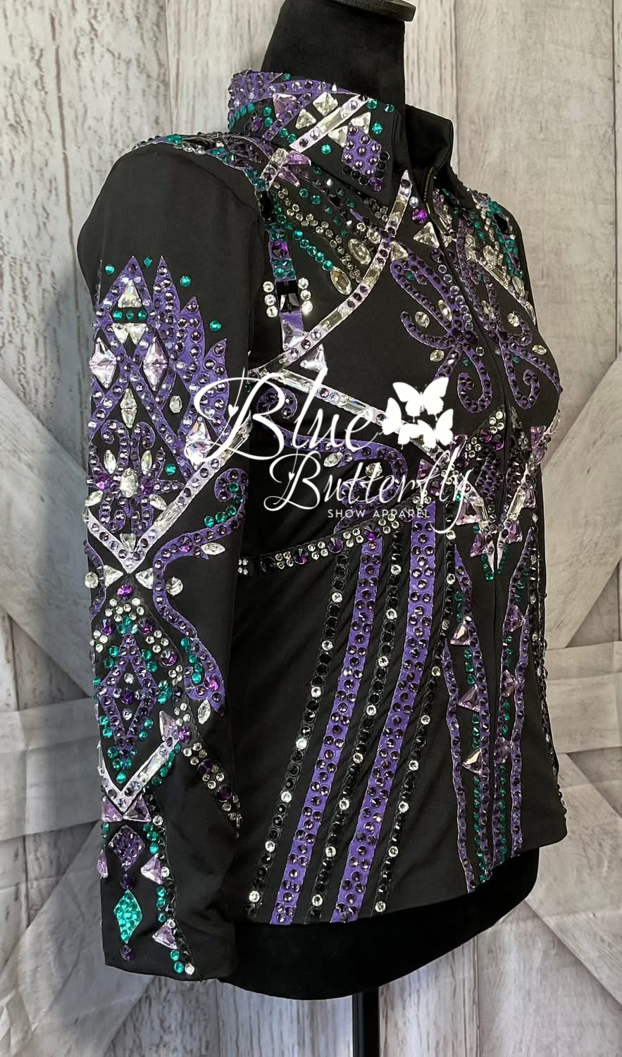 Jenna Showmanship Jacket